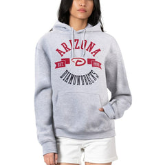 Arizona Diamondbacks G-III 4Her by Carl Banks Women's City Graphic Pullover Hoodie | MLB Outlet