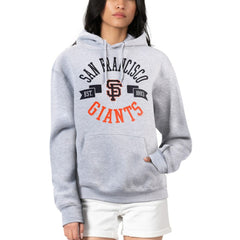 San Francisco Giants G-III 4Her by Carl Banks Women's City Graphic Pullover Hoodie | MLB Sale
