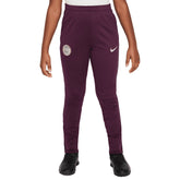 Paris Saint-Germain Youth 2024/25 Strike Training Pants Burgundy - Nike