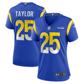 Los Angeles Rams Nike Jason Taylor Women's Team Game Jersey