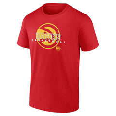 Atlanta Hawks Stellar Personalized Name & Number T-Shirt New