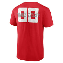 Houston Rockets Stellar Personalized Name & Number T-Shirt Online