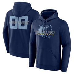 Memphis Grizzlies Stellar Personalized Name & Number Pullover Hoodie Online