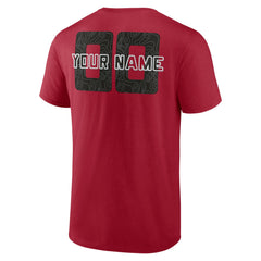 Miami Heat Stellar Personalized Name & Number T-Shirt Discount