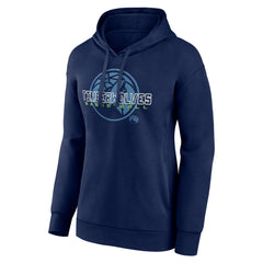 Minnesota Timberwolves Women's Stellar Personalized Name & Number Pullover Hoodie Discount