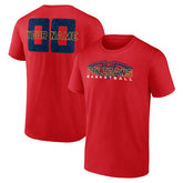 New Orleans Pelicans Stellar Personalized Name & Number T-Shirt Online