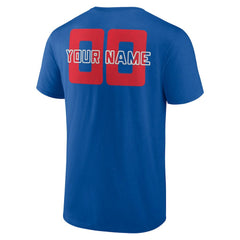 Philadelphia 76ers Stellar Personalized Name & Number T-Shirt On Sale