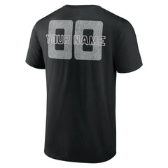 San Antonio Spurs Stellar Personalized Name & Number T-Shirt Online