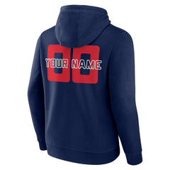 Washington Wizards Stellar Personalized Name & Number Pullover Hoodie New