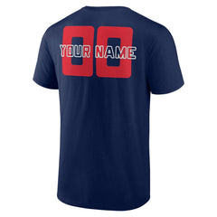 Washington Wizards Stellar Personalized Name & Number T-Shirt On Sale