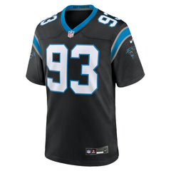 Carolina Panthers Nike LaBryan Ray Team Game Jersey