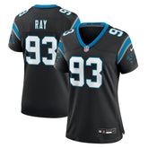 Carolina Panthers Nike LaBryan Ray Women's Team Game Jersey