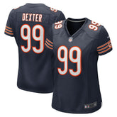 Chicago Bears Nike Gervon Dexter Sr Women's Team Game Jersey