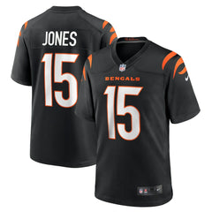 Cincinnati Bengals Nike Charlie Jones Team Game Jersey