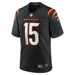 Cincinnati Bengals Nike Charlie Jones Team Game Jersey