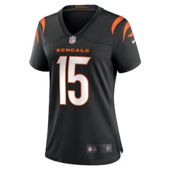 Cincinnati Bengals Nike Charlie Jones Women's Team Game Jersey