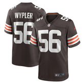 Cleveland Browns Nike Luke Wypler Team Game Jersey