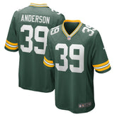 Green Bay Packers Nike Zayne Anderson Team Game Jersey