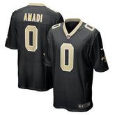 New Orleans Saints Nike Ugo Amadi Team Game Jersey