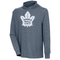 Toronto Maple Leafs Antigua Saga Pullover Hoodie Outlet