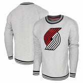 Portland Trail Blazers Stadium Essentials Club Level Pullover Sweatshirt Discount