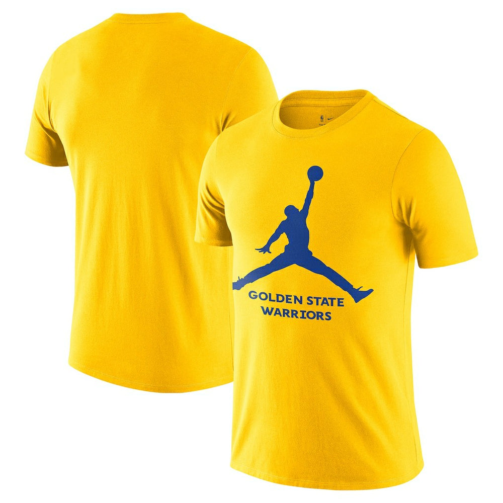 Golden State Warriors Essential Jumpman T-Shirt sale Online