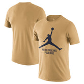New Orleans Pelicans Essential Jumpman T-Shirt On Sale