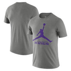 Sacramento Kings Essential Jumpman T-Shirt On Sale
