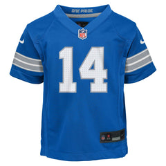 Detroit Lions Nike Amon-Ra St. Brown Preschool Player Game Jersey