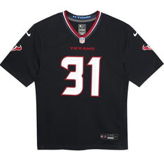 Houston Texans Nike Dameon Pierce Preschool Game Jersey