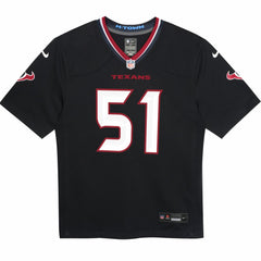 Houston Texans Nike Will Anderson Jr. Preschool Game Jersey