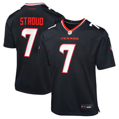 Houston Texans Nike C.J. Stroud Youth Game Jersey