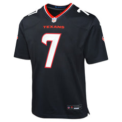 Houston Texans Nike C.J. Stroud Youth Game Jersey