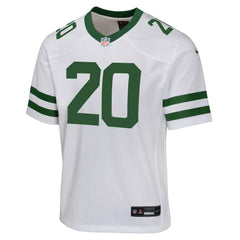 New York Jets Nike Breece Hall Youth Game Jersey