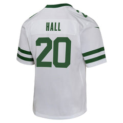 New York Jets Nike Breece Hall Youth Game Jersey