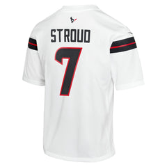 Houston Texans Nike C.J. Stroud Youth Game Jersey