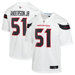 Houston Texans Nike Will Anderson Jr. Youth Game Jersey