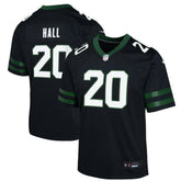 New York Jets Nike Breece Hall Youth Game Jersey
