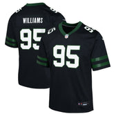 New York Jets Nike Quinnen Williams Youth Game Jersey