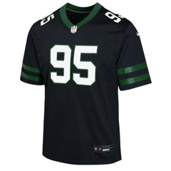 New York Jets Nike Quinnen Williams Youth Game Jersey