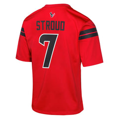 Houston Texans Nike C.J. Stroud Youth Game Jersey