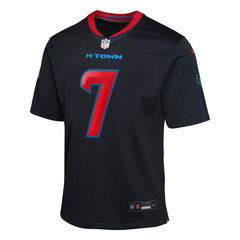 Houston Texans Nike C.J. Stroud Youth Game Jersey