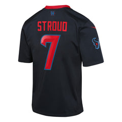 Houston Texans Nike C.J. Stroud Youth Game Jersey