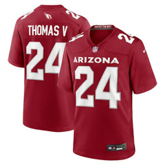 Arizona Cardinals Nike Starling Thomas V Team Game Jersey