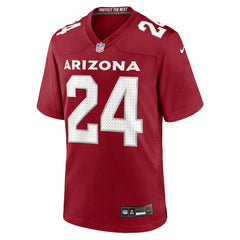 Arizona Cardinals Nike Starling Thomas V Team Game Jersey