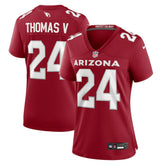 Arizona Cardinals Nike Starling Thomas V Women's Team Game Jersey