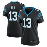 Carolina Panthers Nike Troy Hill Women's Team Game Jersey