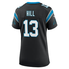 Carolina Panthers Nike Troy Hill Women's Team Game Jersey