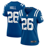 Indianapolis Colts Nike Evan Hull Women's Team Game Jersey