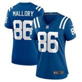 Indianapolis Colts Nike Will Mallory Women's Team Game Jersey